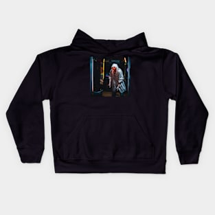 Arcade Demon Kids Hoodie